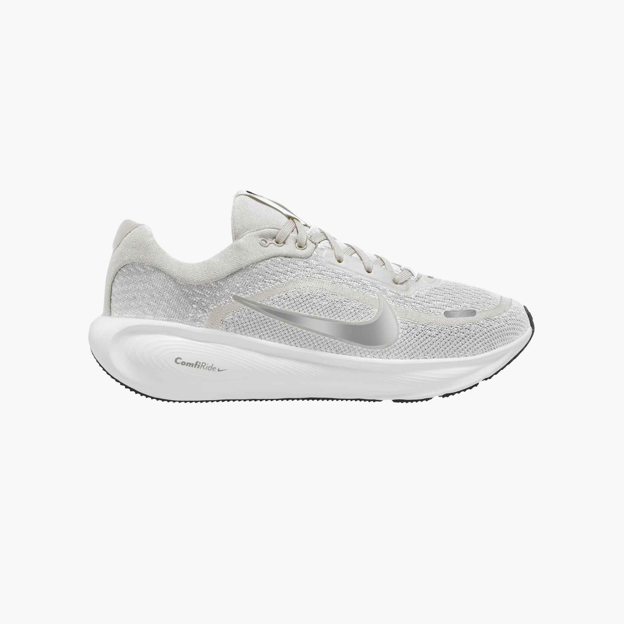 Nike Stellar Ride Mädchen Laufschuhe Joggingschuhe white/metallic silver