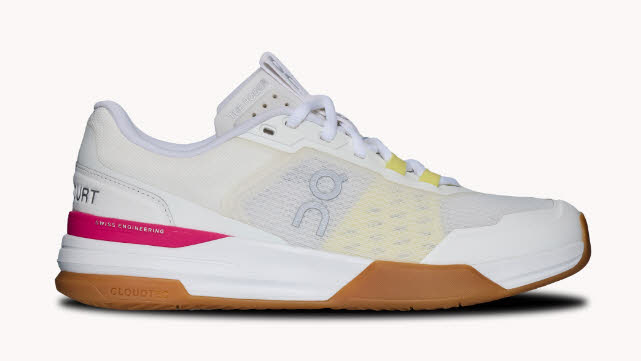 ON THE ROGER Advantage Pro Tennisschuh Outdoor Damen weiß