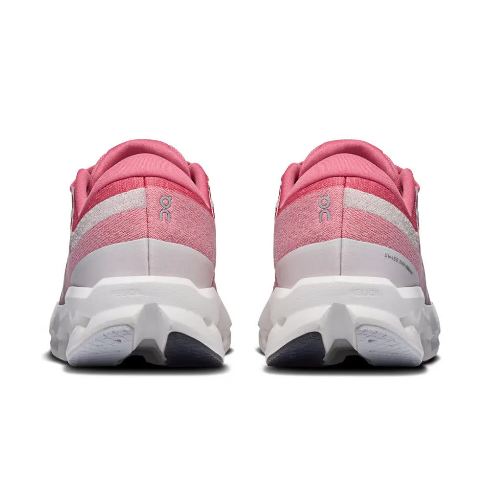 ON CLOUDSURFER 2 Damen Laufschuhe Joggingschuhe camellia/ivory