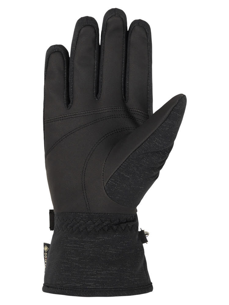Ziener KLAIRE-Z GTX + GORE PLUS WARM Damen Skihandschuhe Snowboardhandschuhe schwarz