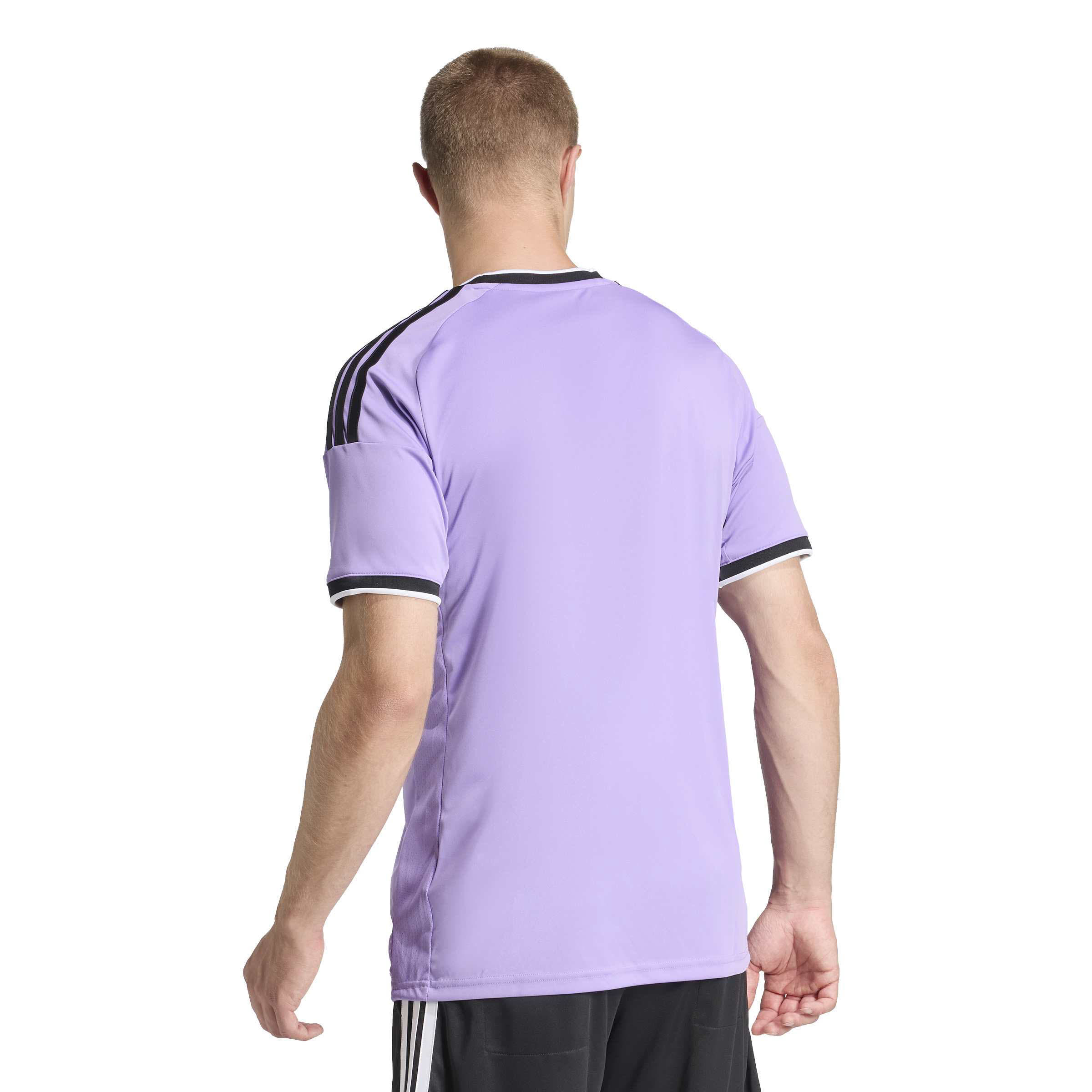 adidas REF 26 JSY Herren Schiedsrichtertrikot lila
