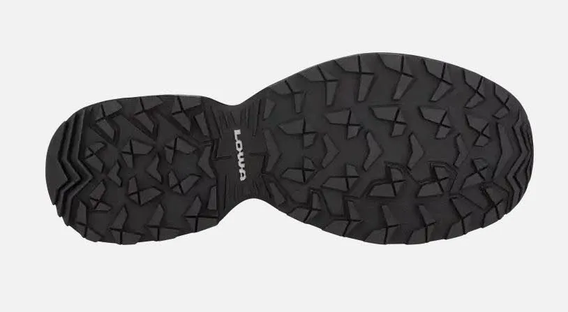 Lowa INNOX EVO II GTX Damen Wanderschuhe Trekkingschuhe Gore-Tex grau