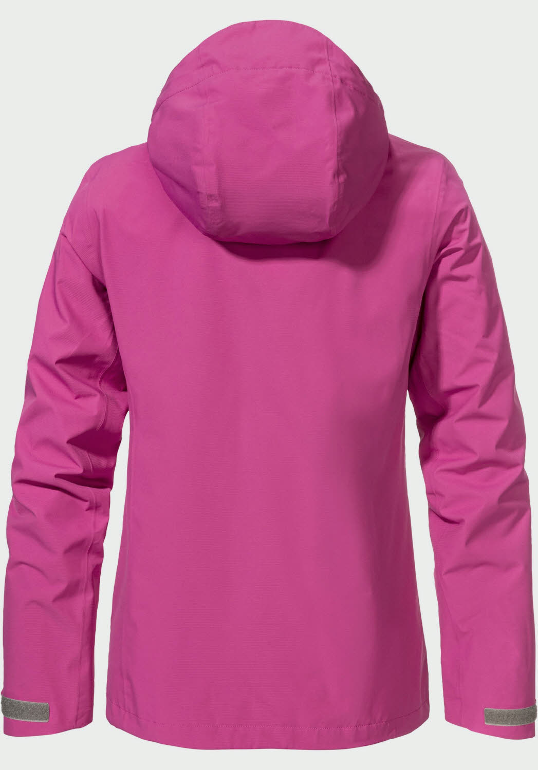 Schöffel Jacket Gmund L Damen Regenjacke Wanderjacke fuchsia