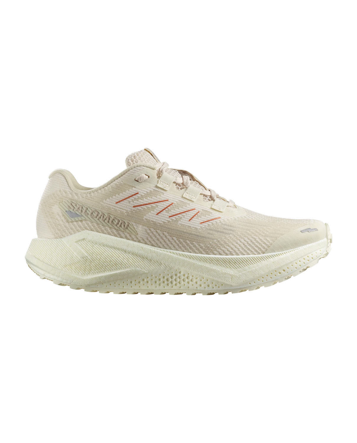 Salomon AERO BLAZE 3 GRVL Damen Laufschuhe Joggingschuhe vanilla ice
