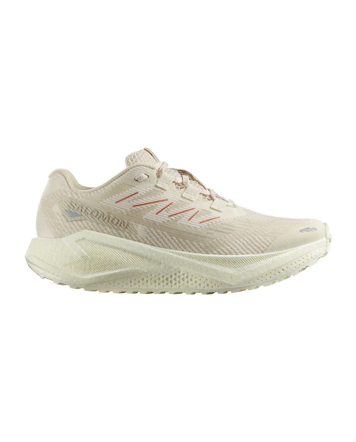 Salomon AERO BLAZE 3 GRVL Damen Laufschuhe Joggingschuhe vanilla ice