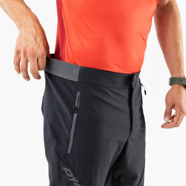 Dynafit Transalper 2 Light Dynastretch Herren Shorts Wandershorts Sport Freizeit schwarz NEU