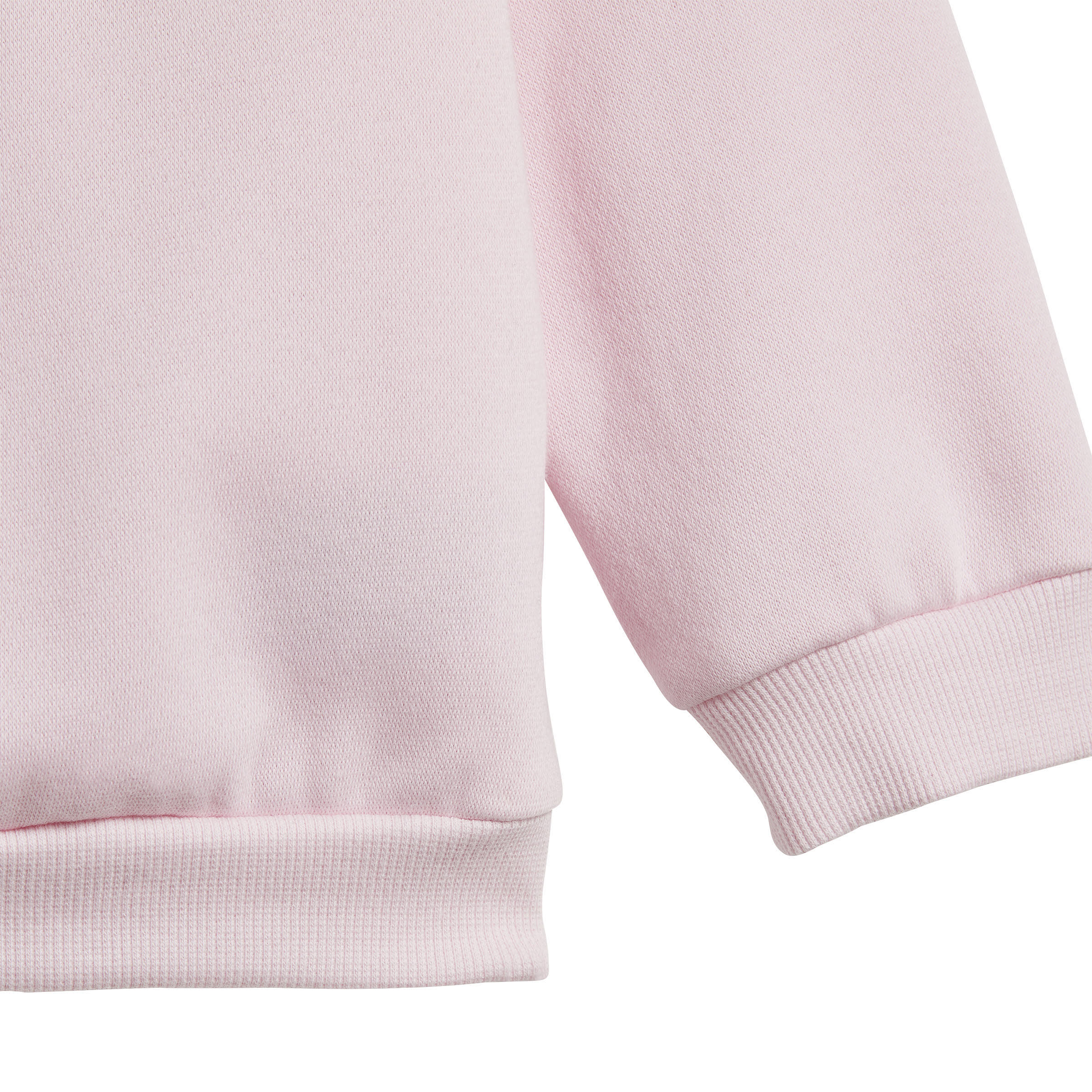 adidas I Bos Logo Mädchen Jogginganzug Trainingsanzug pink