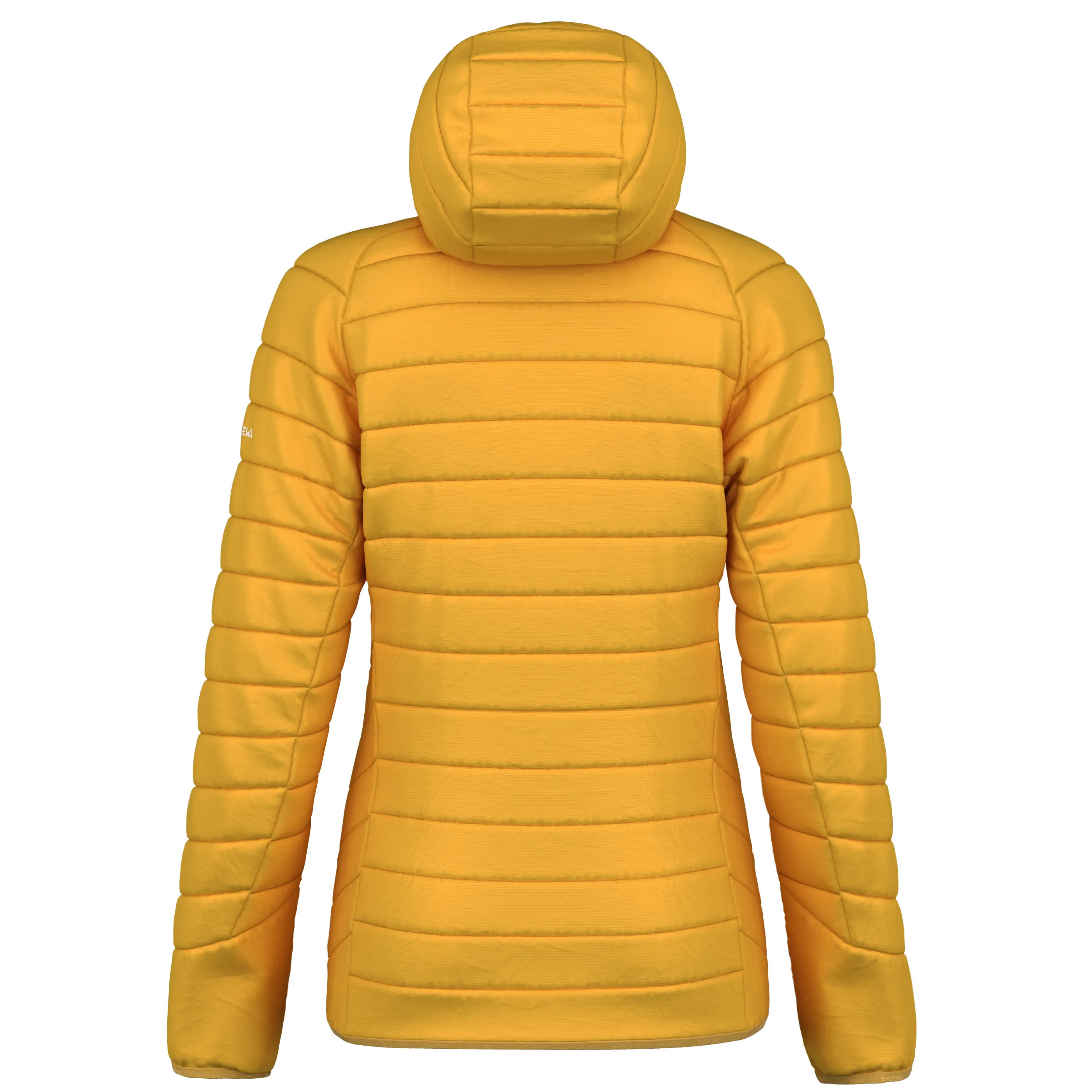 Salewa BRENTA RDS DOWN JKT W Daunenjacke Kapuzenjacke Damen gelb