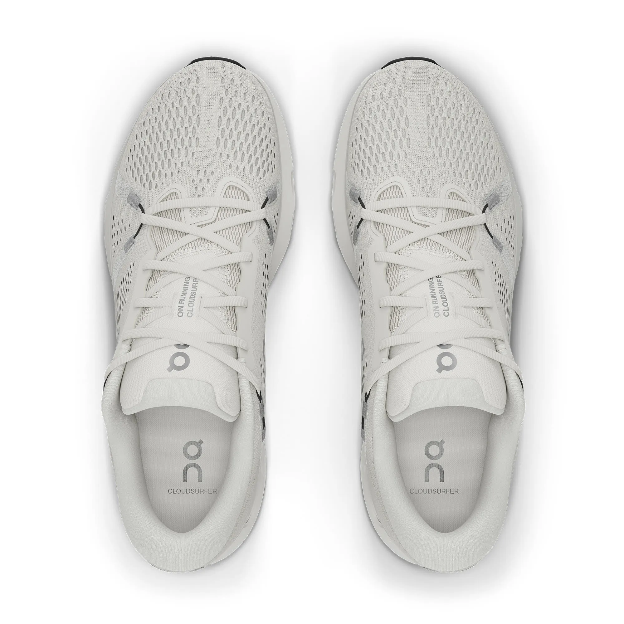 ON Cloudsurfer 2 Laufschuhe Joggingschuhe Damen weiß
