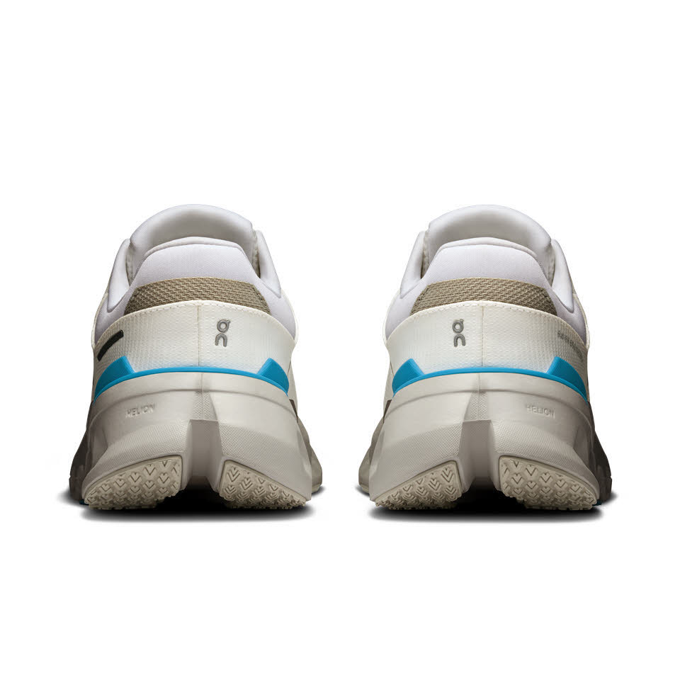 ON Cloudrunner 2 White | Horizon Sneaker Damen weiß
