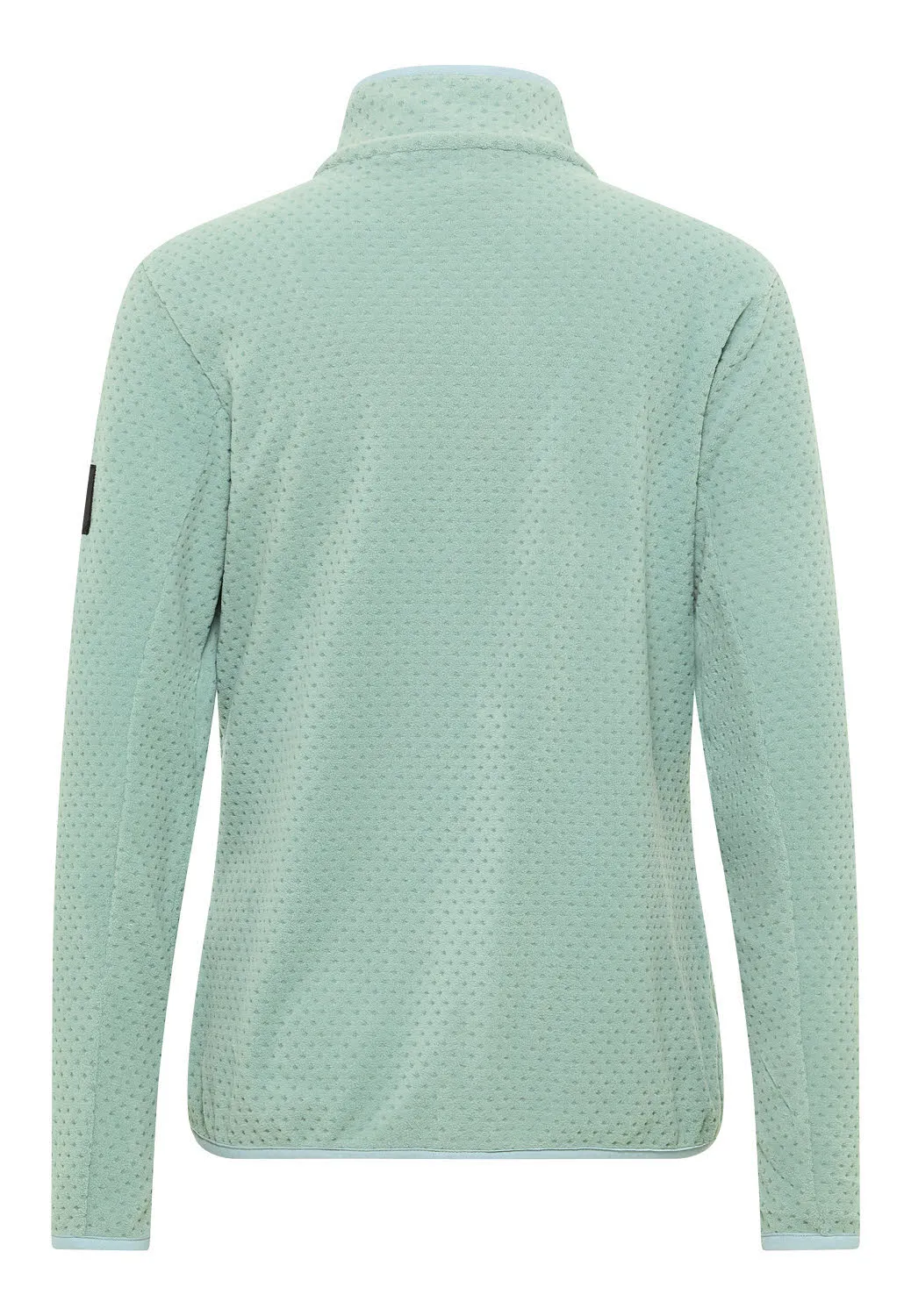 Witeblaze ERESCH Fleecejacke Pullover Damen grün
