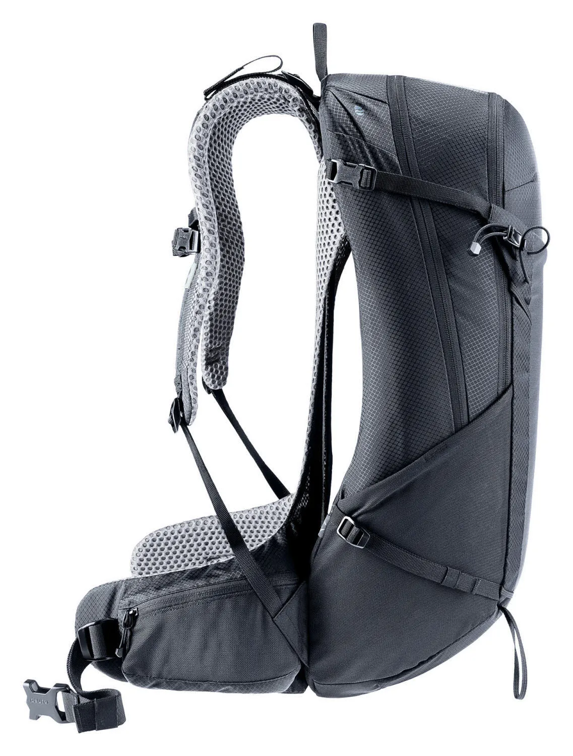 Deuter Futura 29 EL Wanderrucksack Trekkingrucksack schwarz