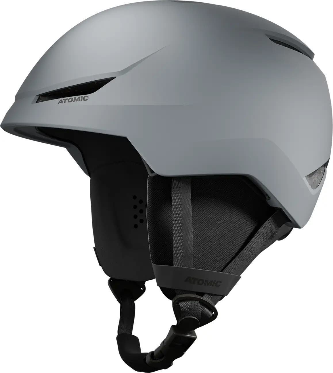 Atomic Revent Lite+ Skihelm grau