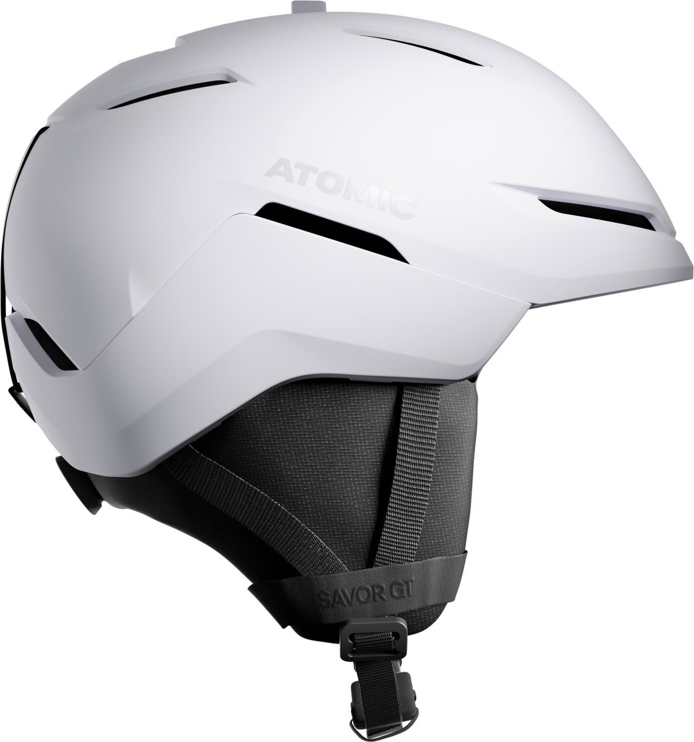 Atomic Savor GT Herren Skihelm Snowboardhelm weiß