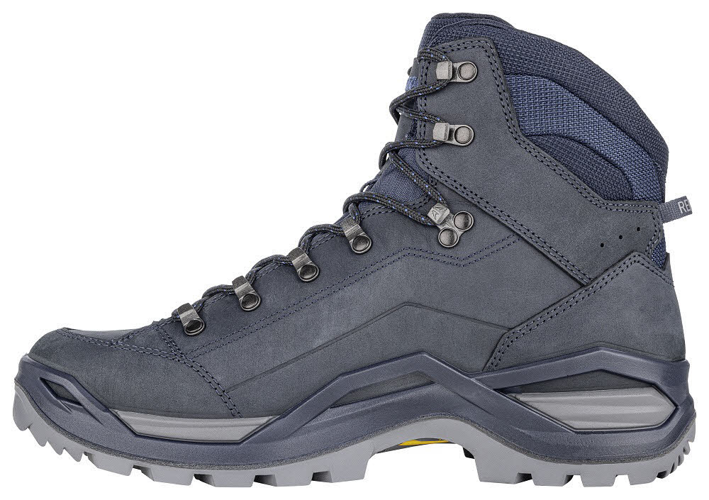 Lowa RENEGADE EVO GTX MID Herren Wanderschuhe Trekkingschuhe MID navy
