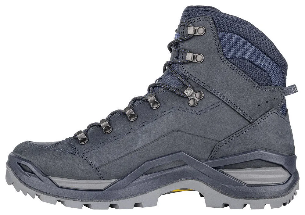 Lowa RENEGADE EVO GTX MID Herren Wanderschuhe Trekkingschuhe MID navy
