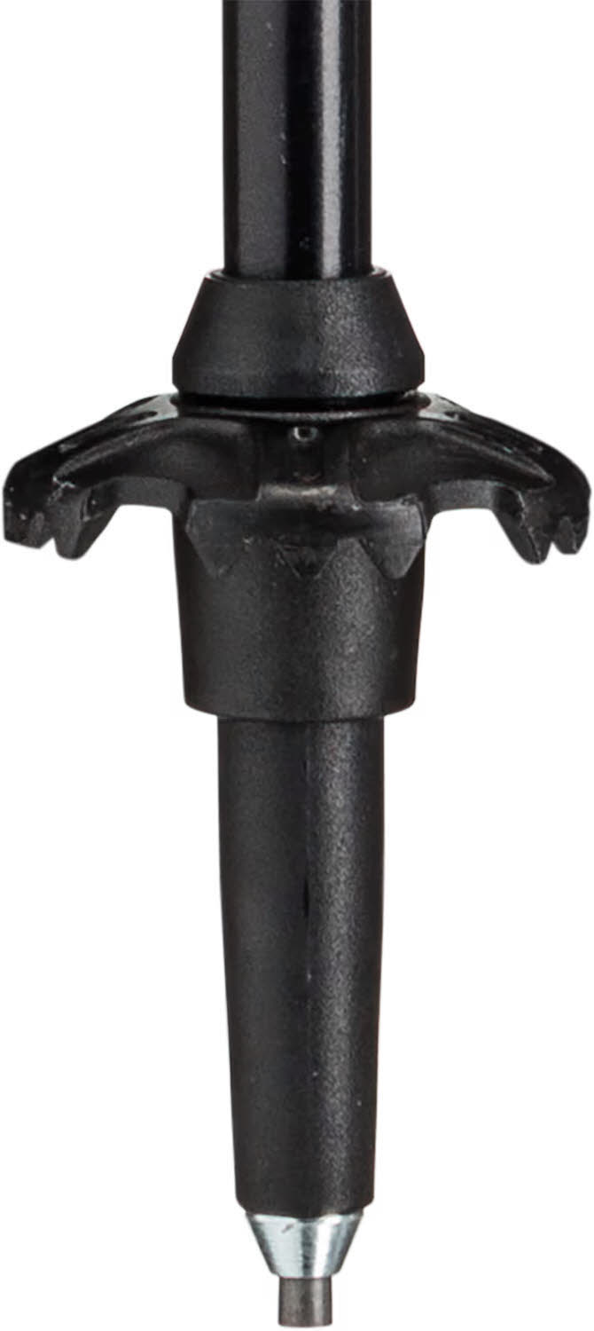 Leki Kumbu Lite Unisex Wanderstöcke verstellbar (90-125cm) braun/schwarz