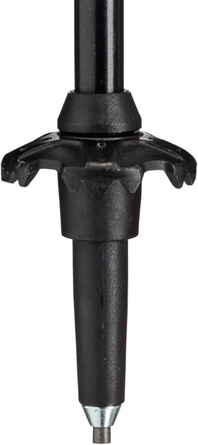 Leki Kumbu Lite Unisex Wanderstöcke verstellbar (90-125cm) braun/schwarz