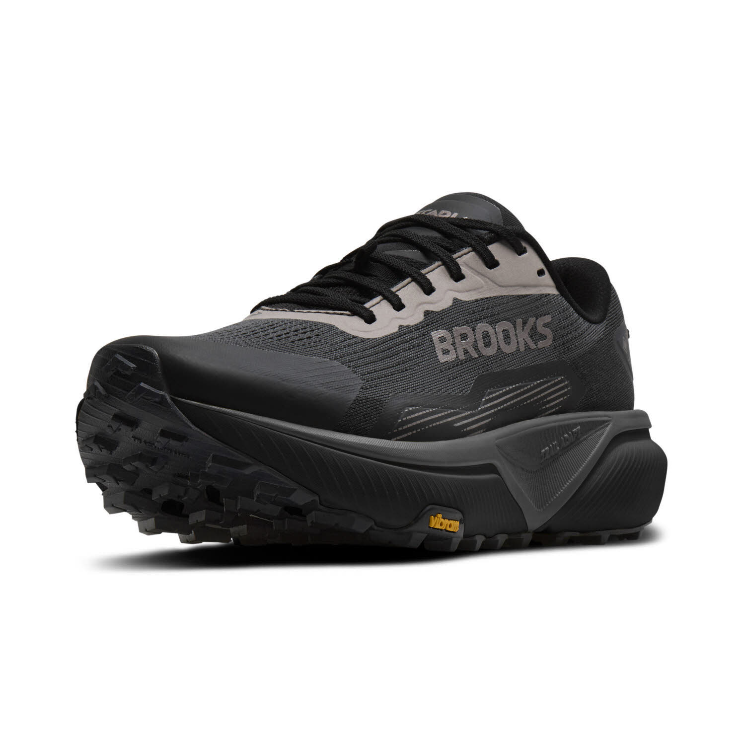 Brooks Cascadia 20 GTX Damen Trailrunningschuhe Laufschuhe schwarz