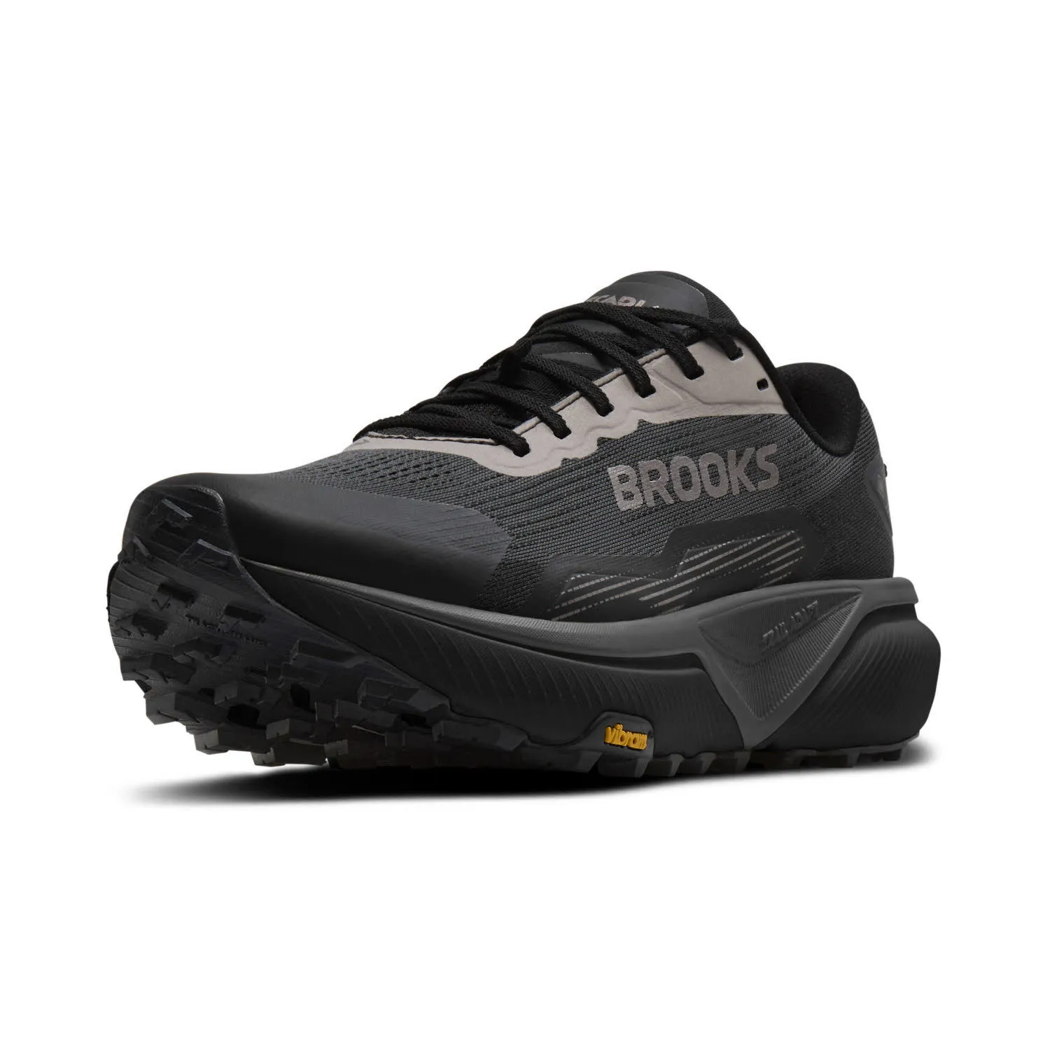 Brooks Cascadia 20 GTX Damen Trailrunningschuhe Laufschuhe schwarz