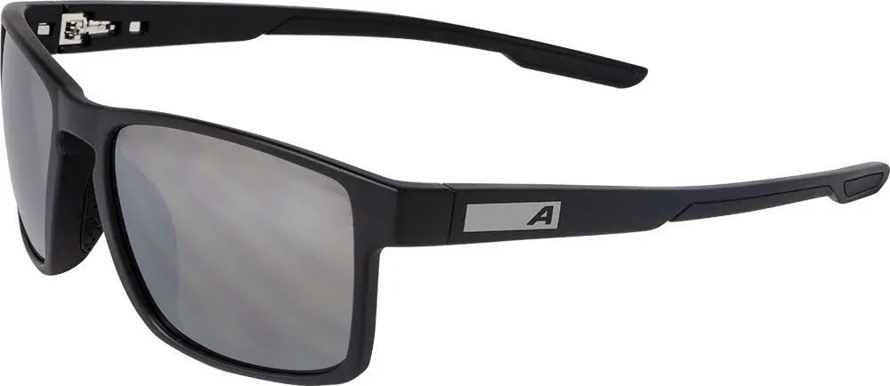 Alpina STREAM Unisex Lifestyle Sonnenbrille black matt