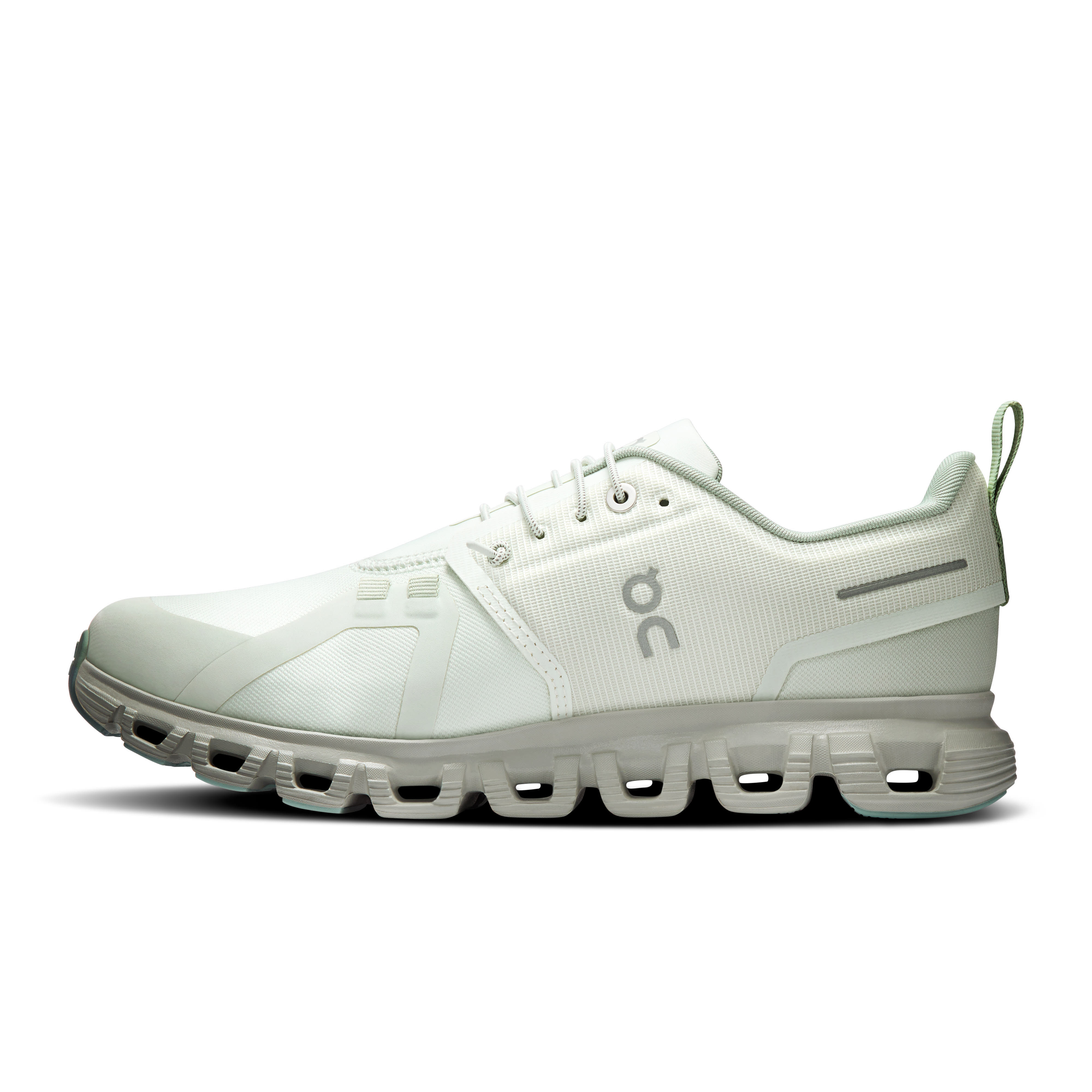 ON CLOUD 6 WP Damen Sneaker Freizeitschuhe iceberg/tin