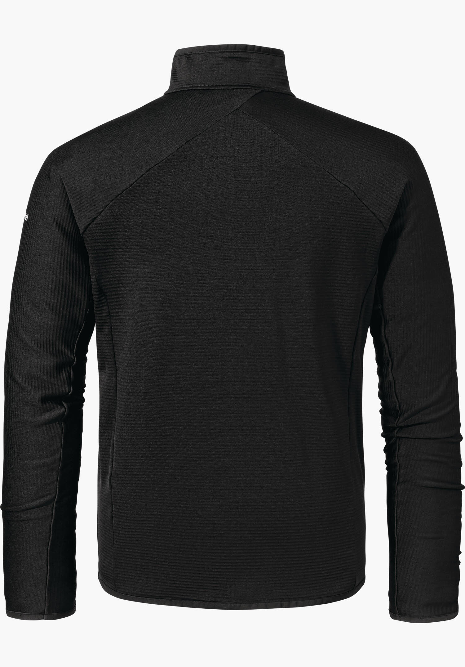 Schöffel Cascata Herren Fleecejacke Wanderjacke schwarz