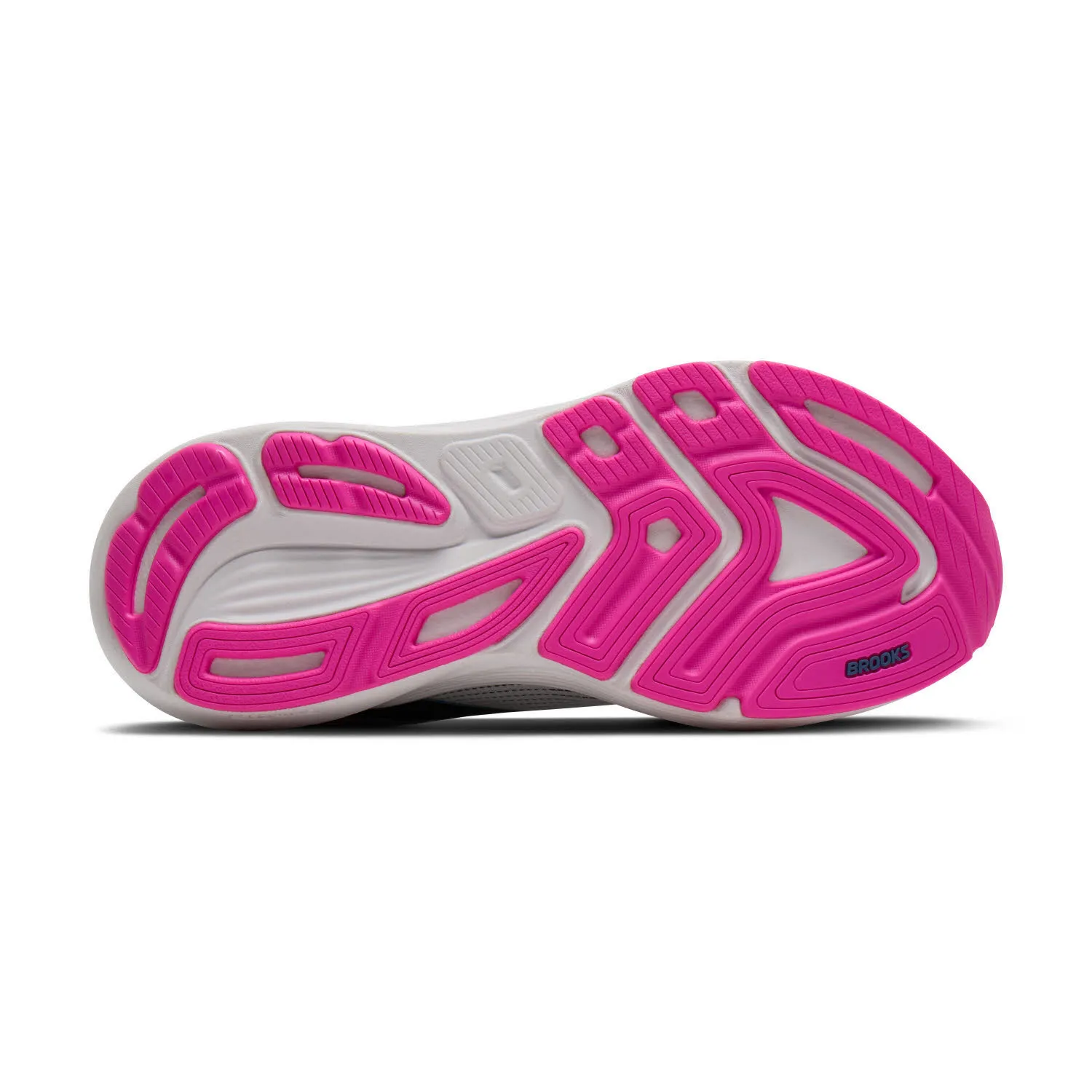 Brooks Revel 8 Damen Laufschuhe Joggingschuhe weiß/blau/pink