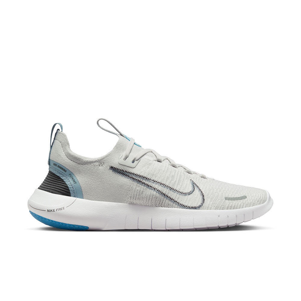 NIKE FREE RN NN Damen Laufschuhe Joggingschuhe Sportschuhe grau