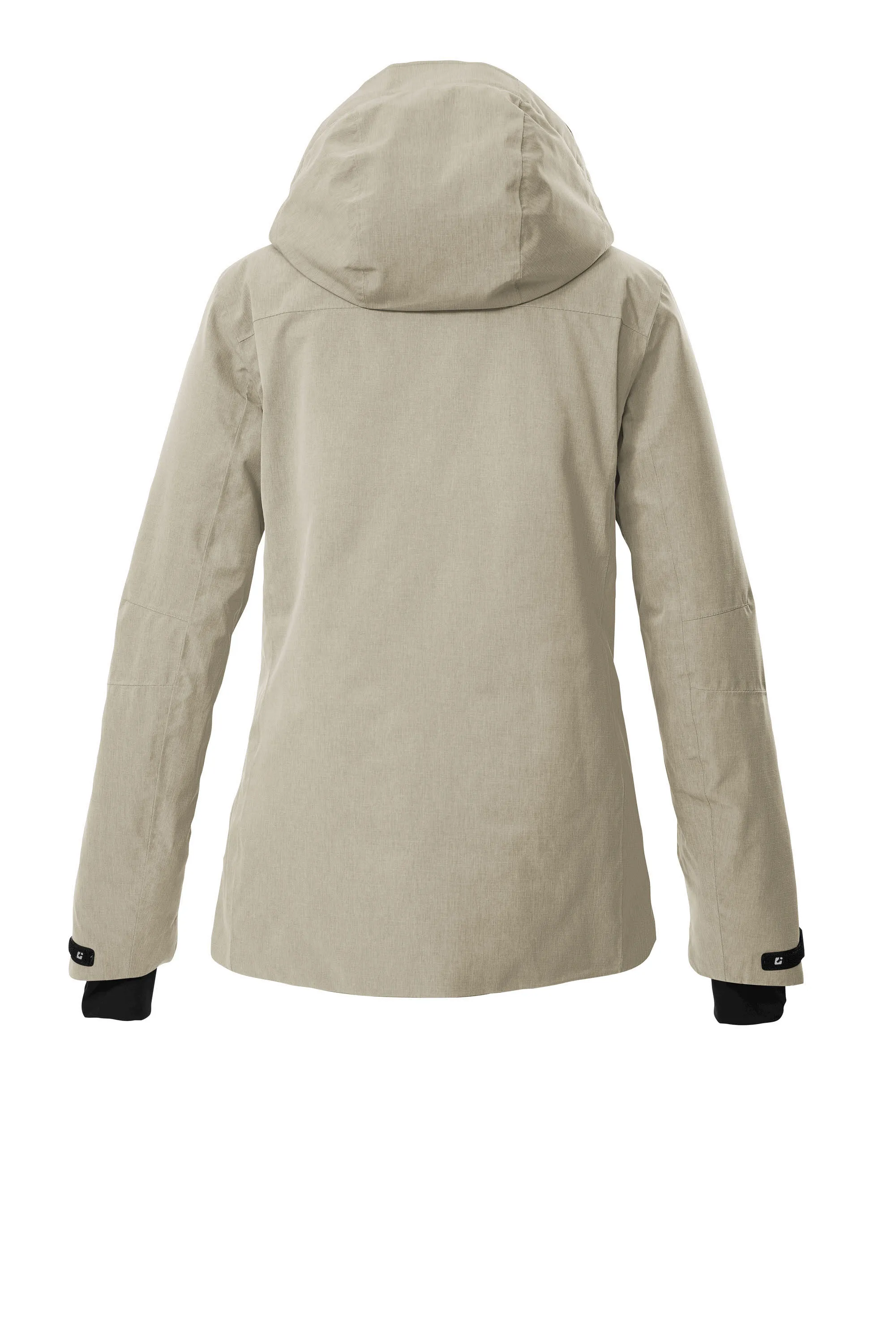 Killtec Ksw 35 Skijacke Winterjacke Damen beige