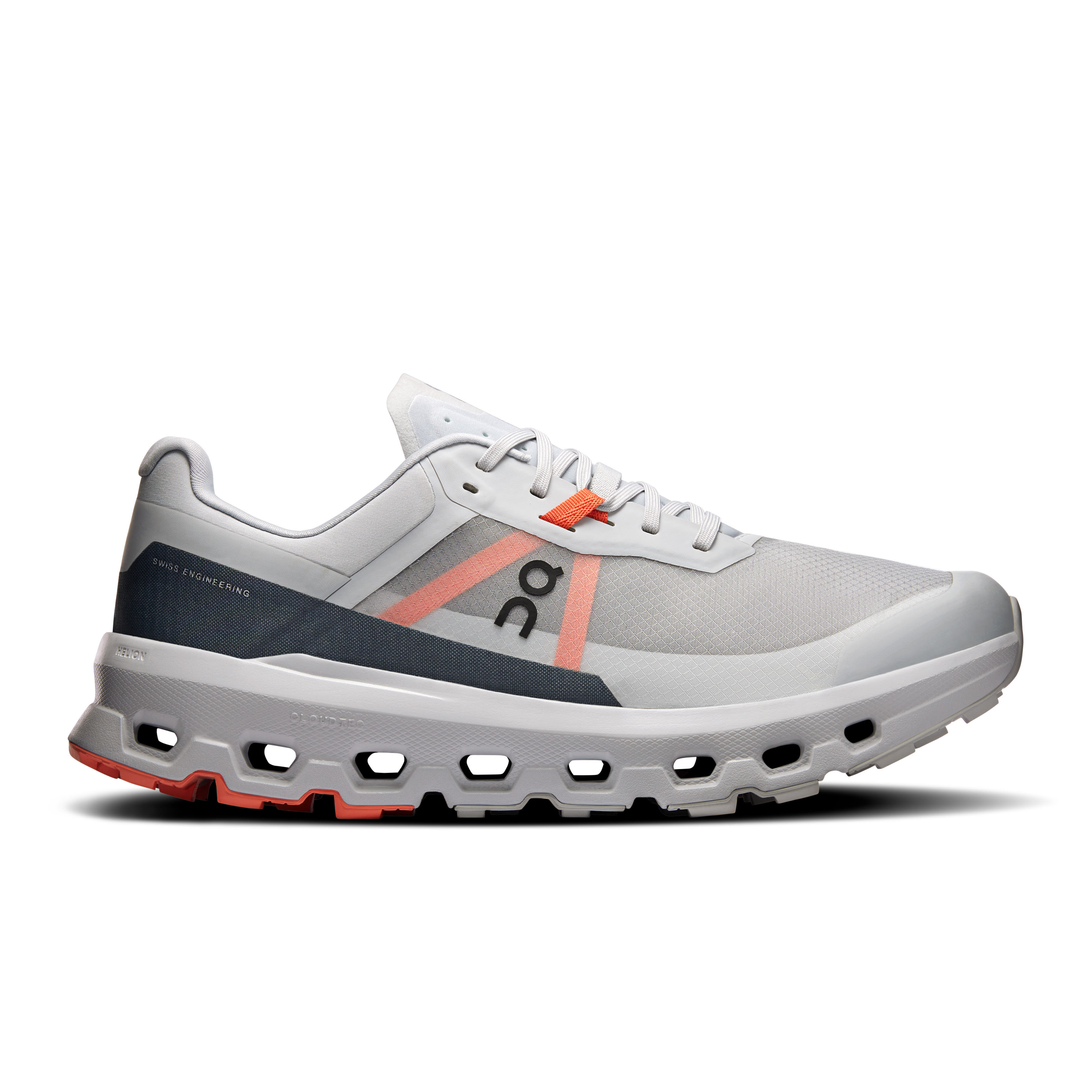 ON CLOUDSURFER TRAIL 2 Herren Laufschuhe Trailrunning glacier/rock