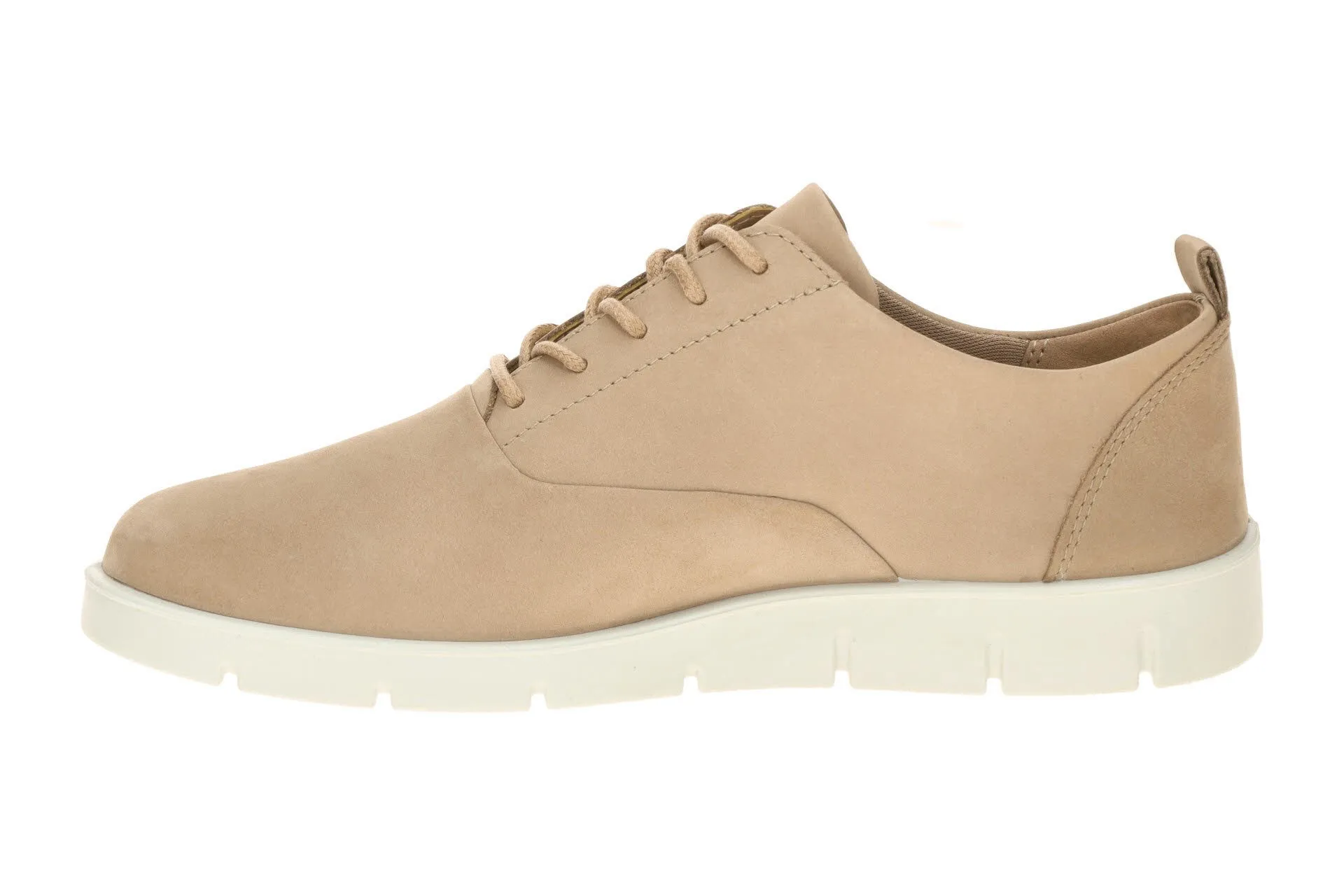 Ecco BELLA Damen Halbschuhe hellbraun