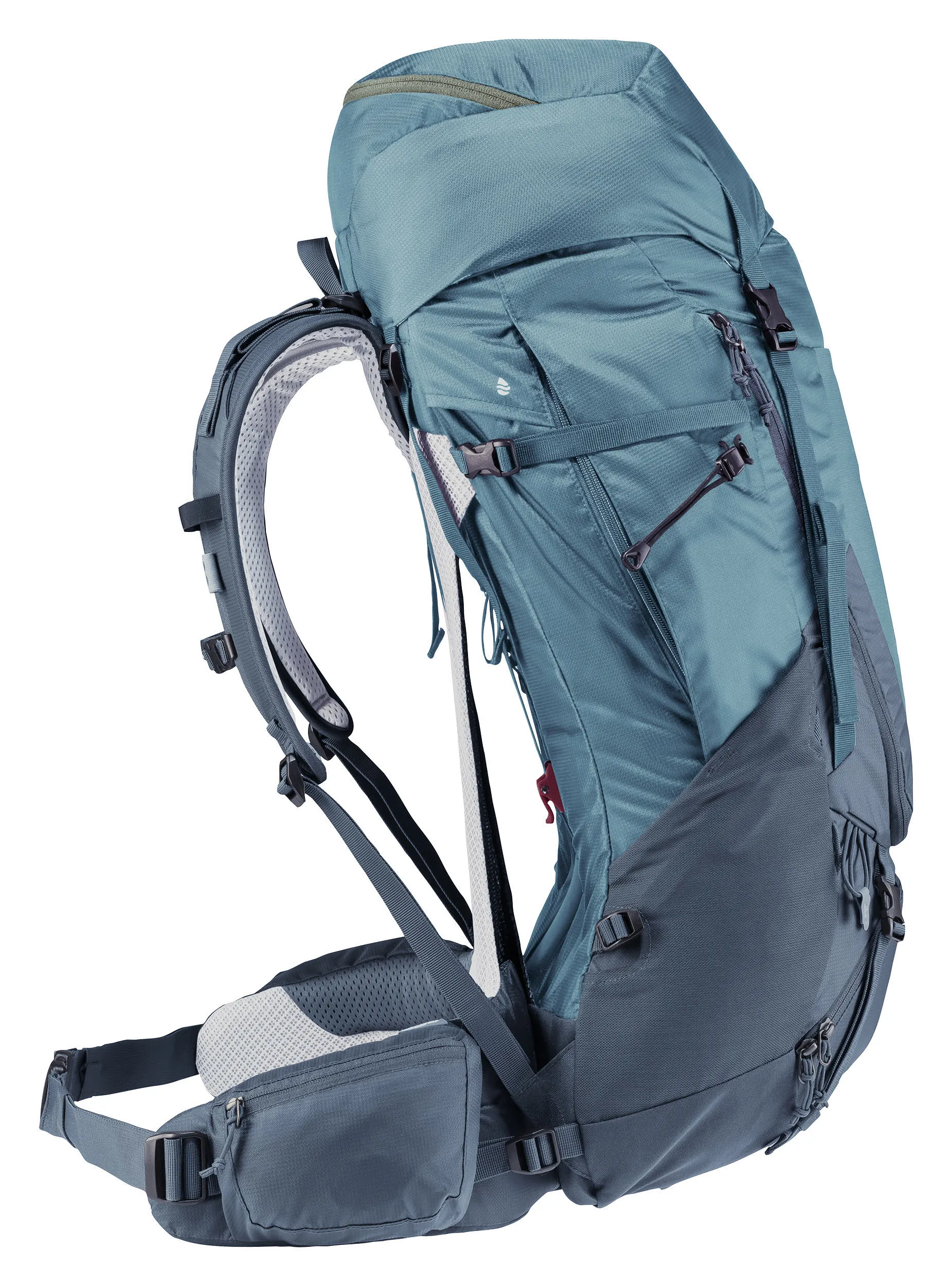 Deuter Futura Air Trek 50+10 Unisex Wanderrucksack Trekkingrucksack atlantic/ink NEU