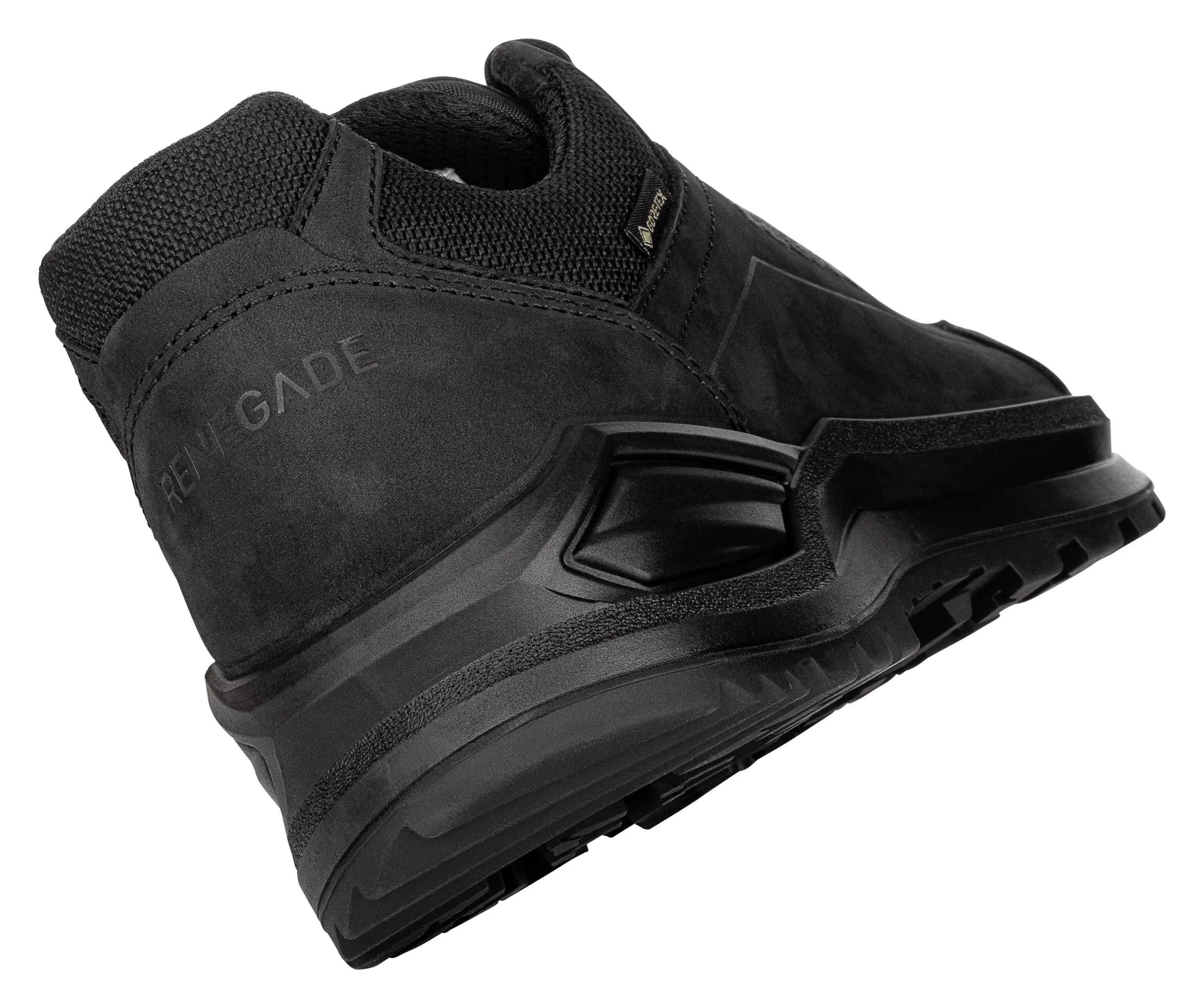 Lowa RENEGADE EVO GTX LO Trekkingschuhe Low Herren schwarz
