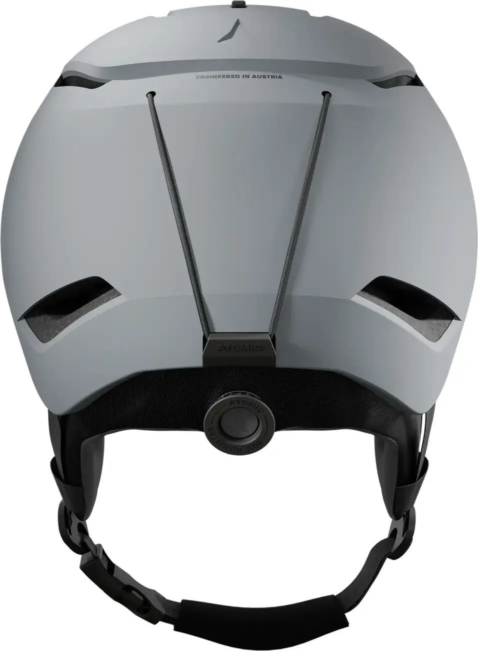 Atomic Revent Lite+ Skihelm grau