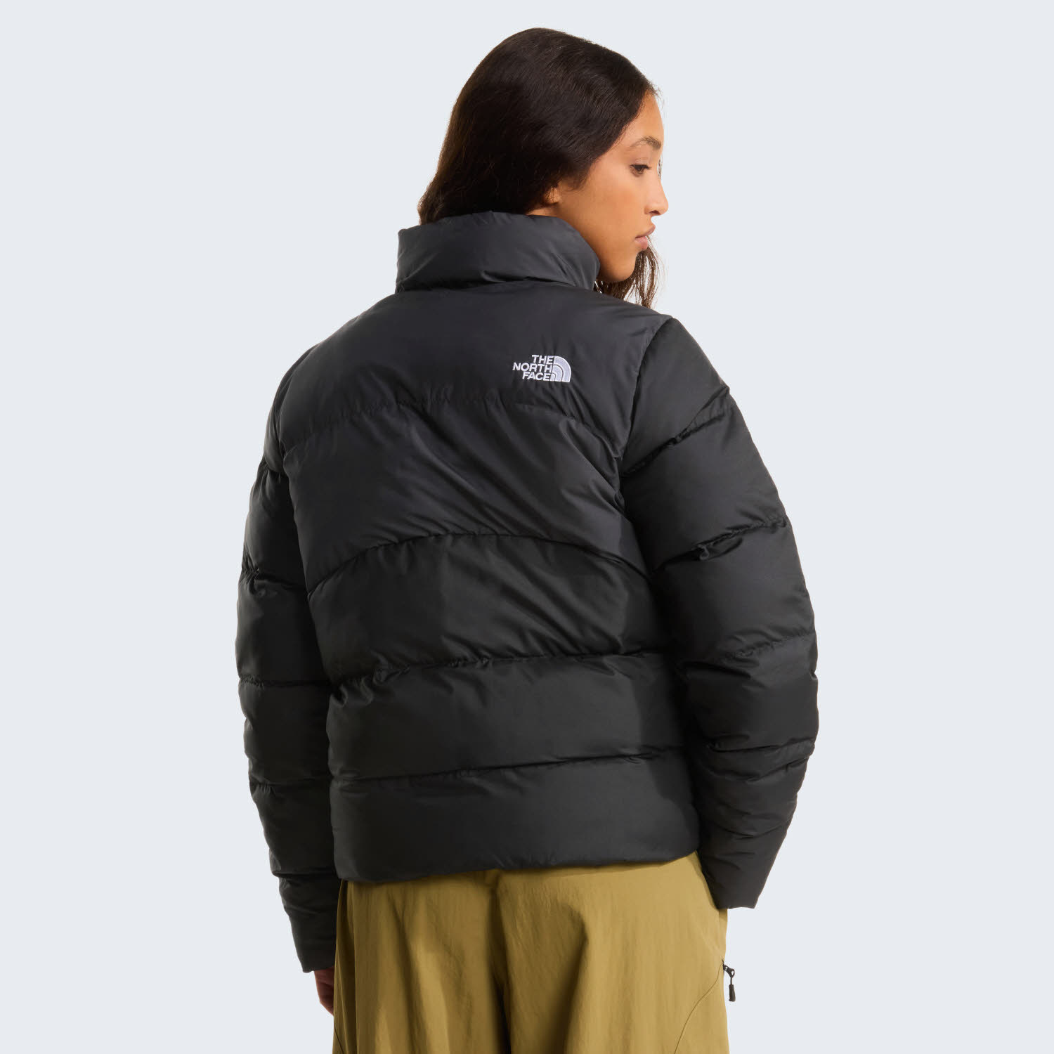 The North Face Saikuru Damen Daunenjacke Isolationsjacke schwarz