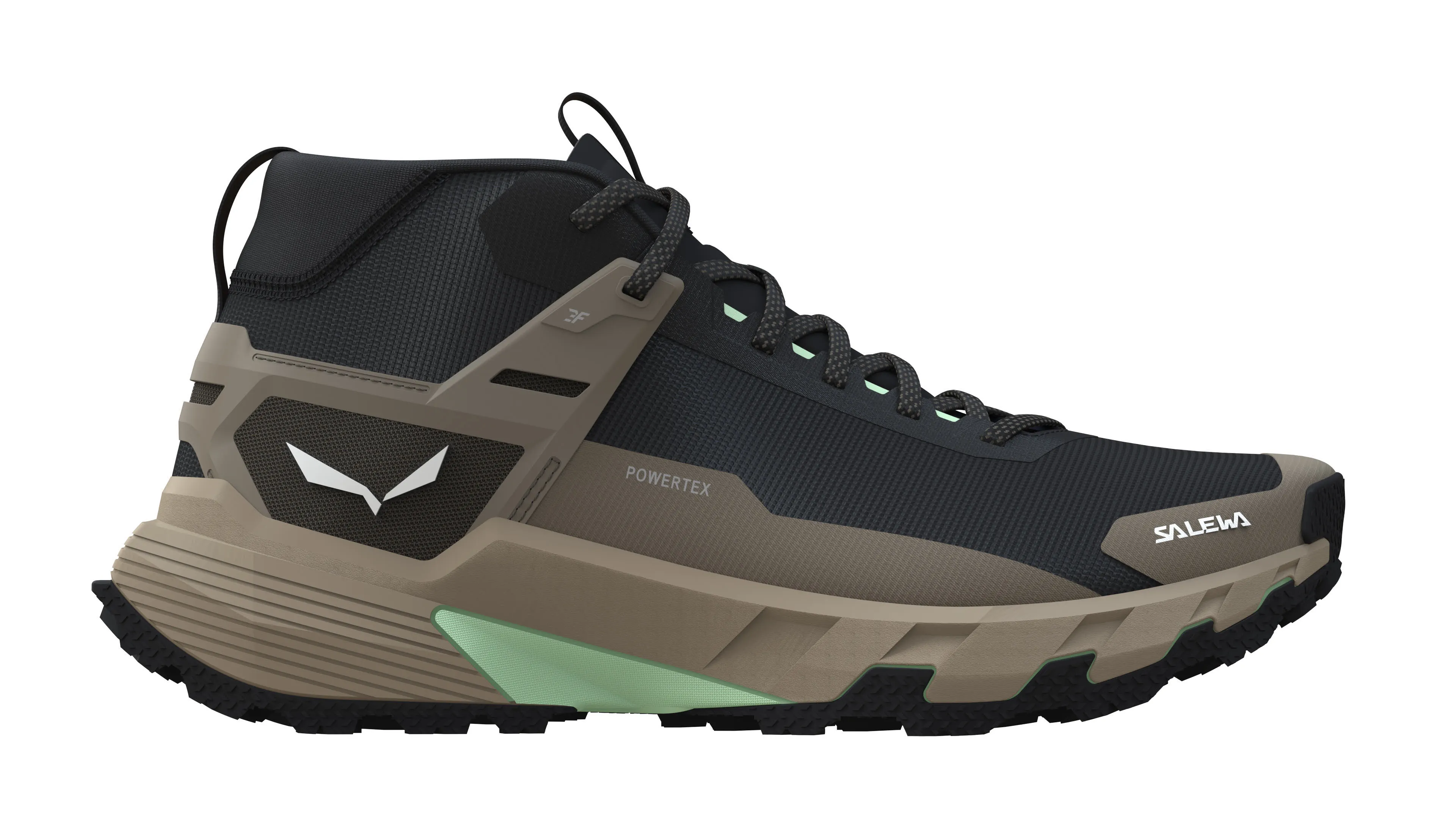 SALEWA Pedroc 2 Mid Powertex Damen wasserfester Speed Hiking Schuh