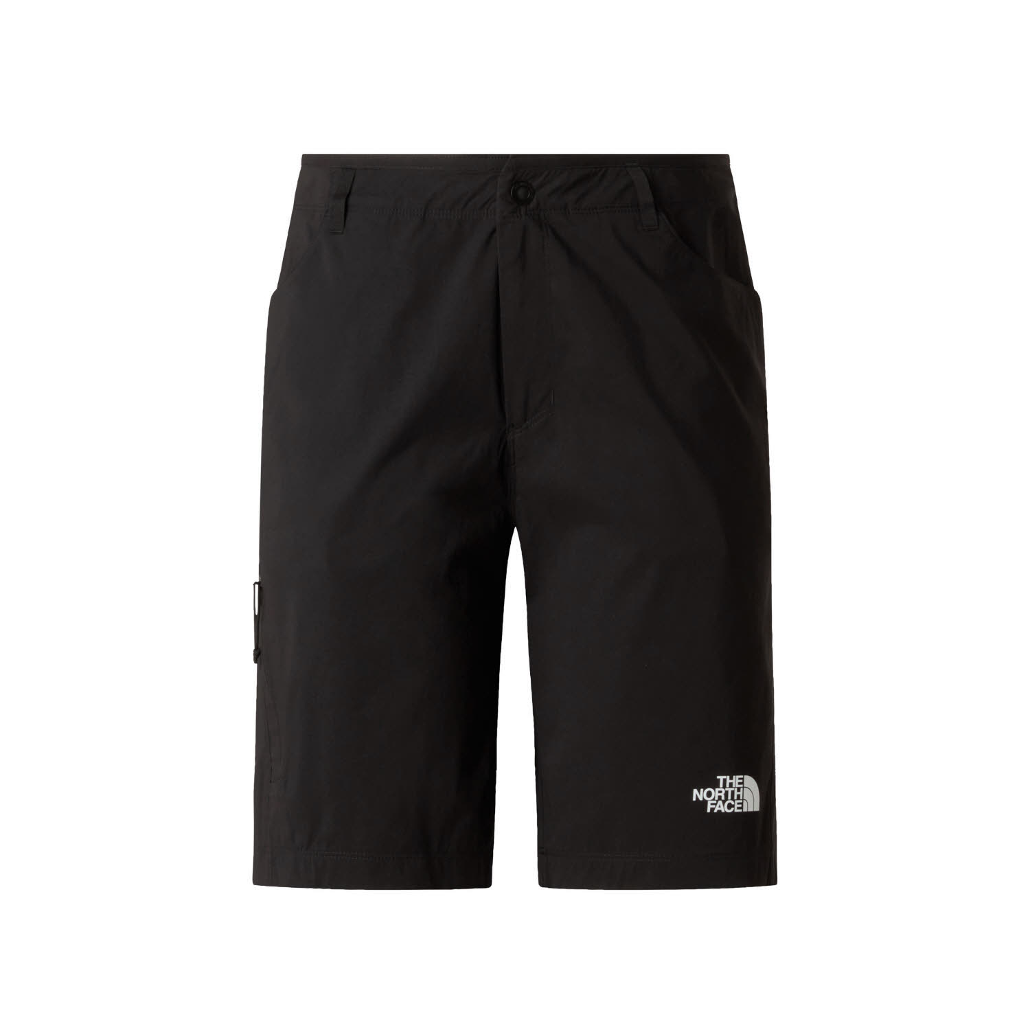 The North Face EXPLORATION SHORT Damen Wandershorts Trekkingshorts schwarz