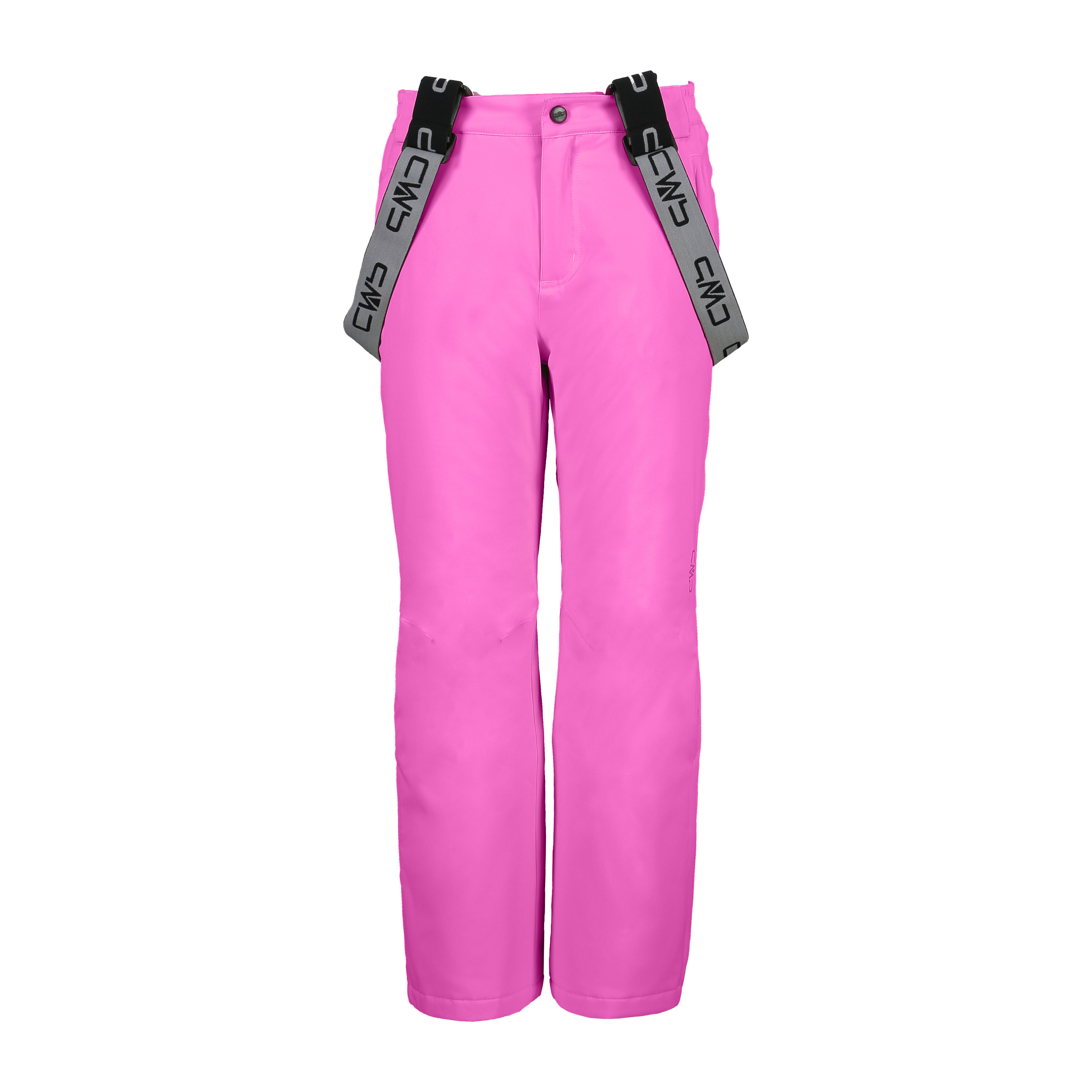 CMP Kid Salopette Mädchen Skihose Snowboardhose Schneehose rosa