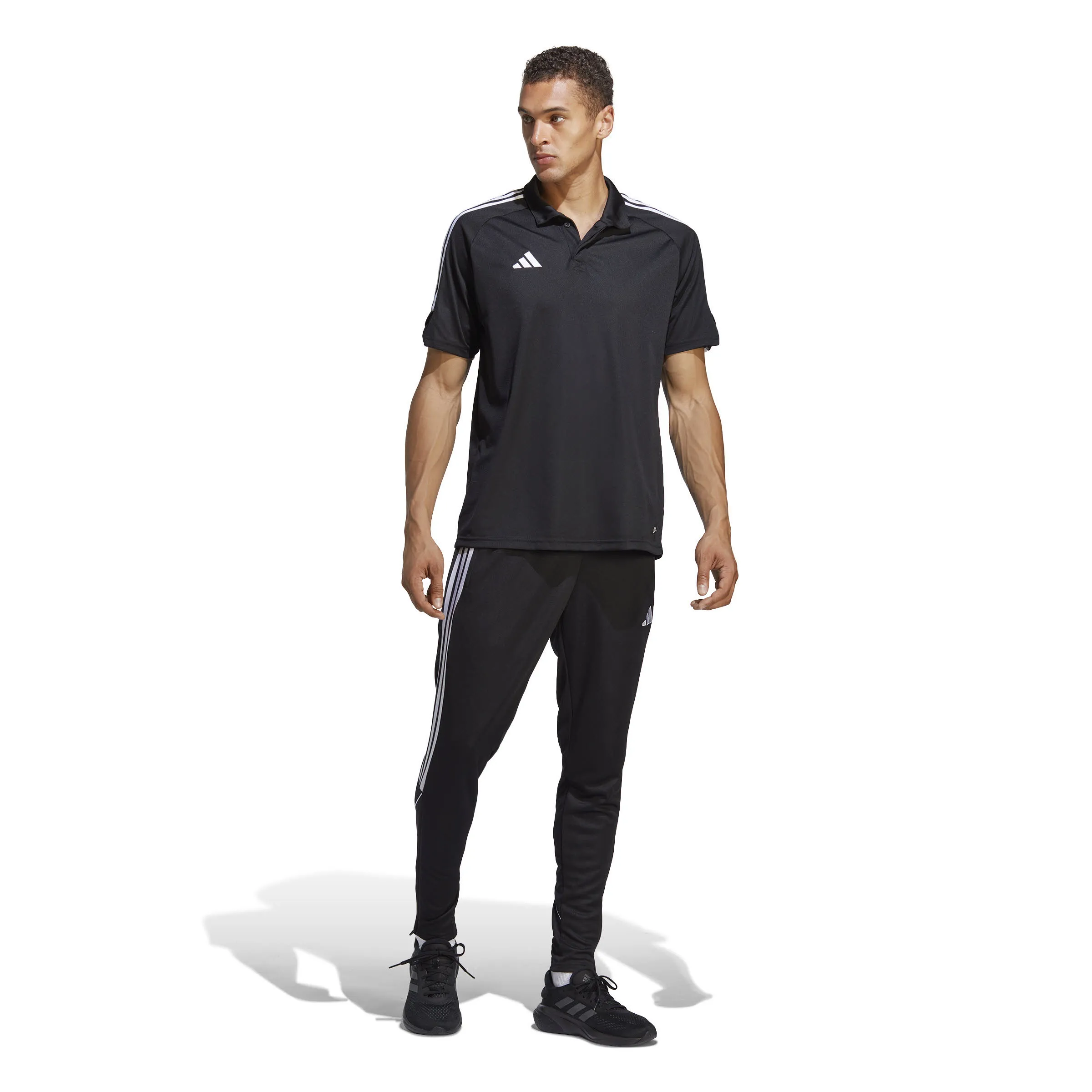adidas TIRO 23 LEAGUE Herren Trainingshose Fußballhose Jogginghose schwarz