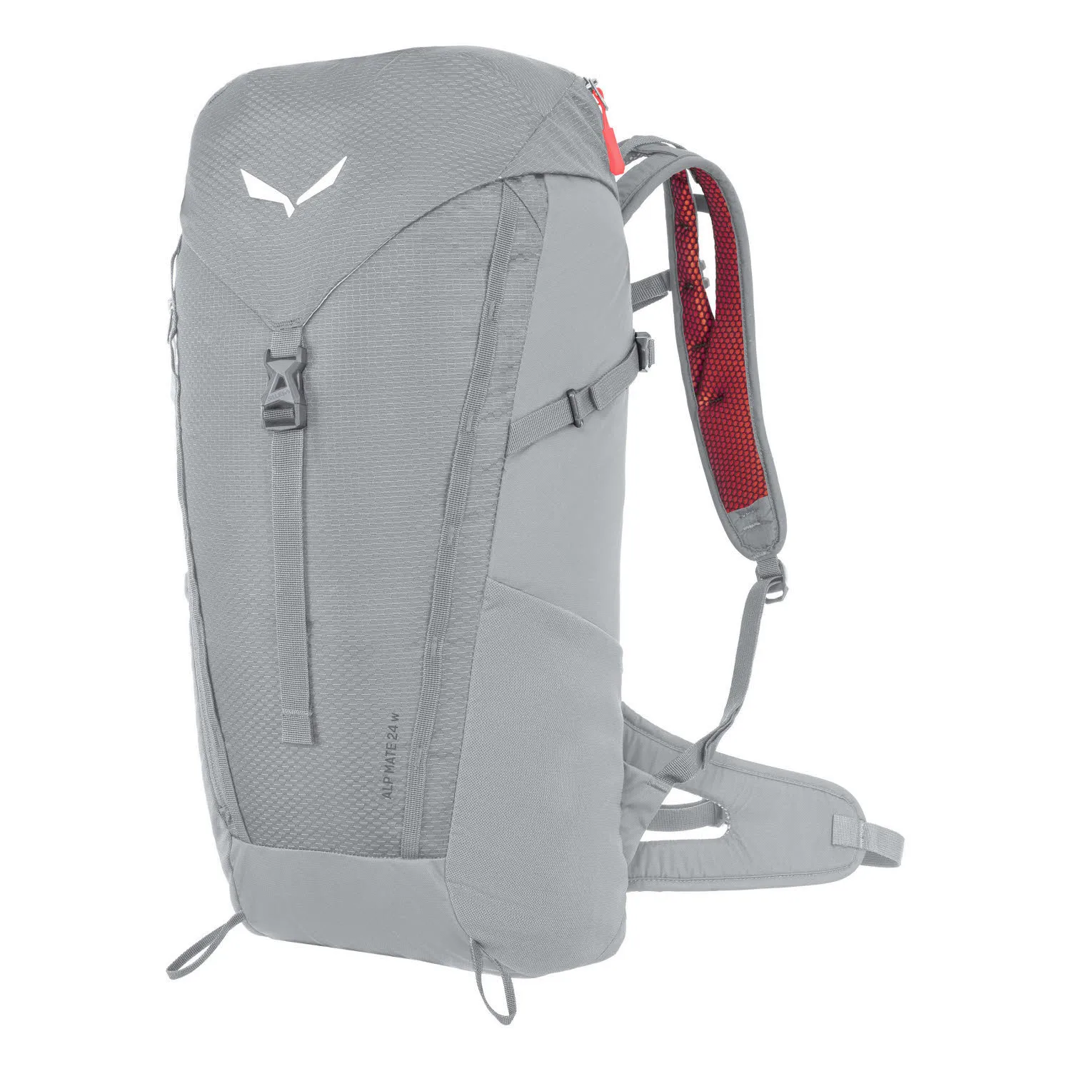 Salewa Alp Mate 24 Damen Wanderrucksack Trekkingrucksack grau