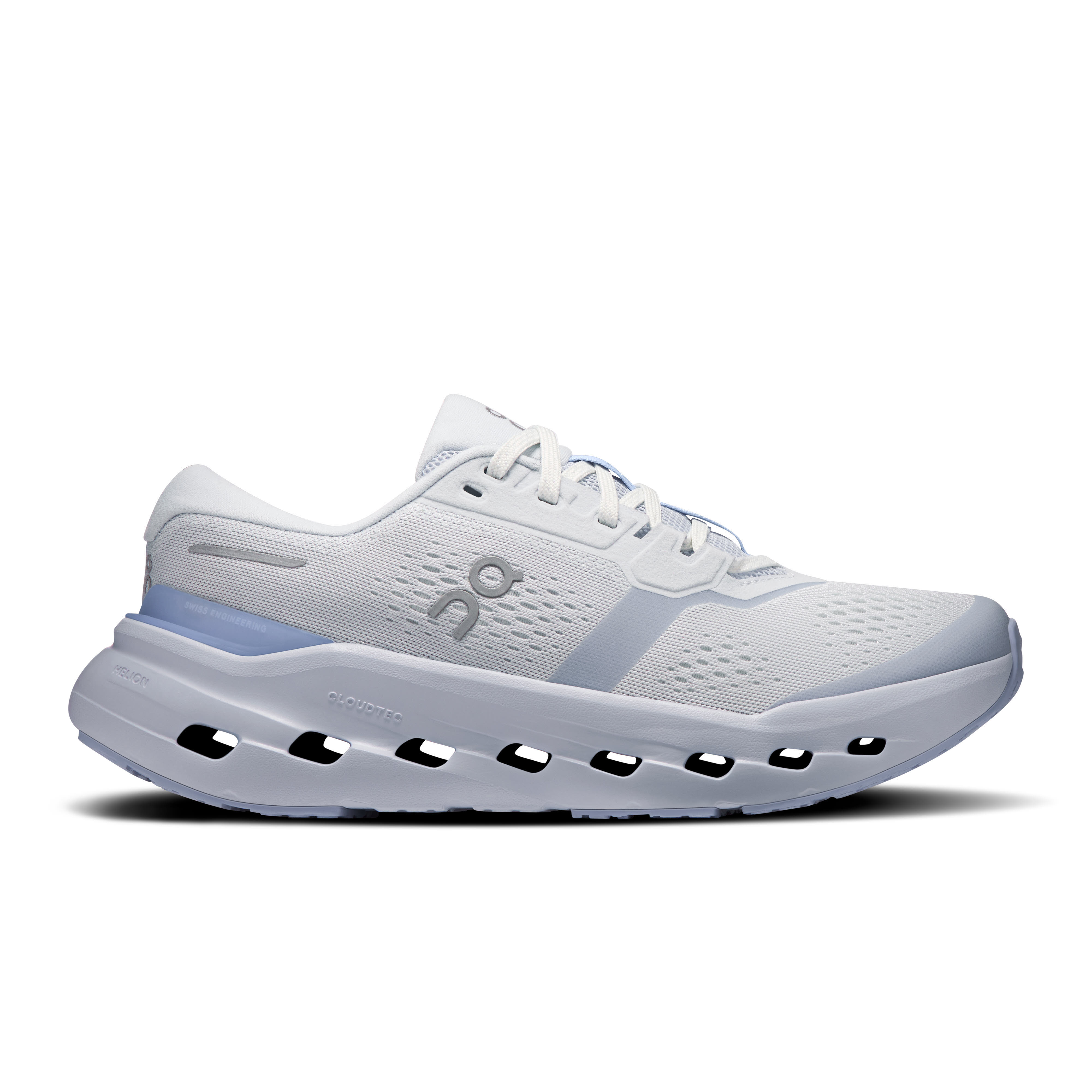 ON CLOUDRUNNER 3 Damen Laufschuhe Joggingschuhe heather/marsh