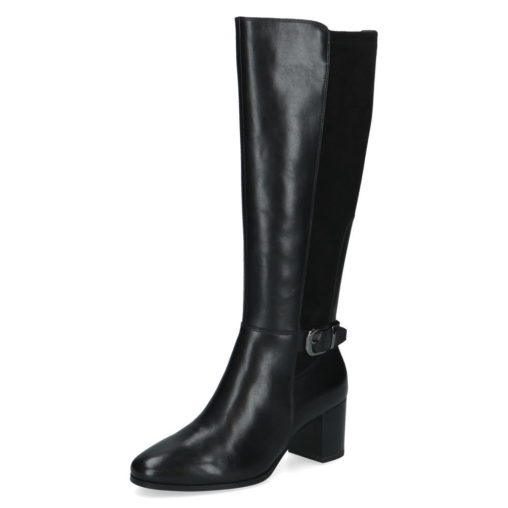 Caprice Damen Stiefel schwarz