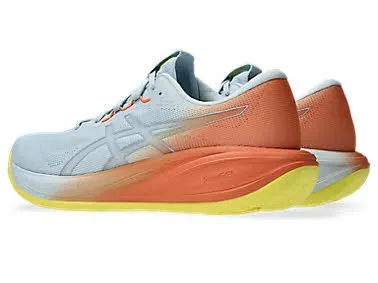 ASICS GEL-CUMULUS 28 Herren Laufschuhe Joggingschuhe blau/orange