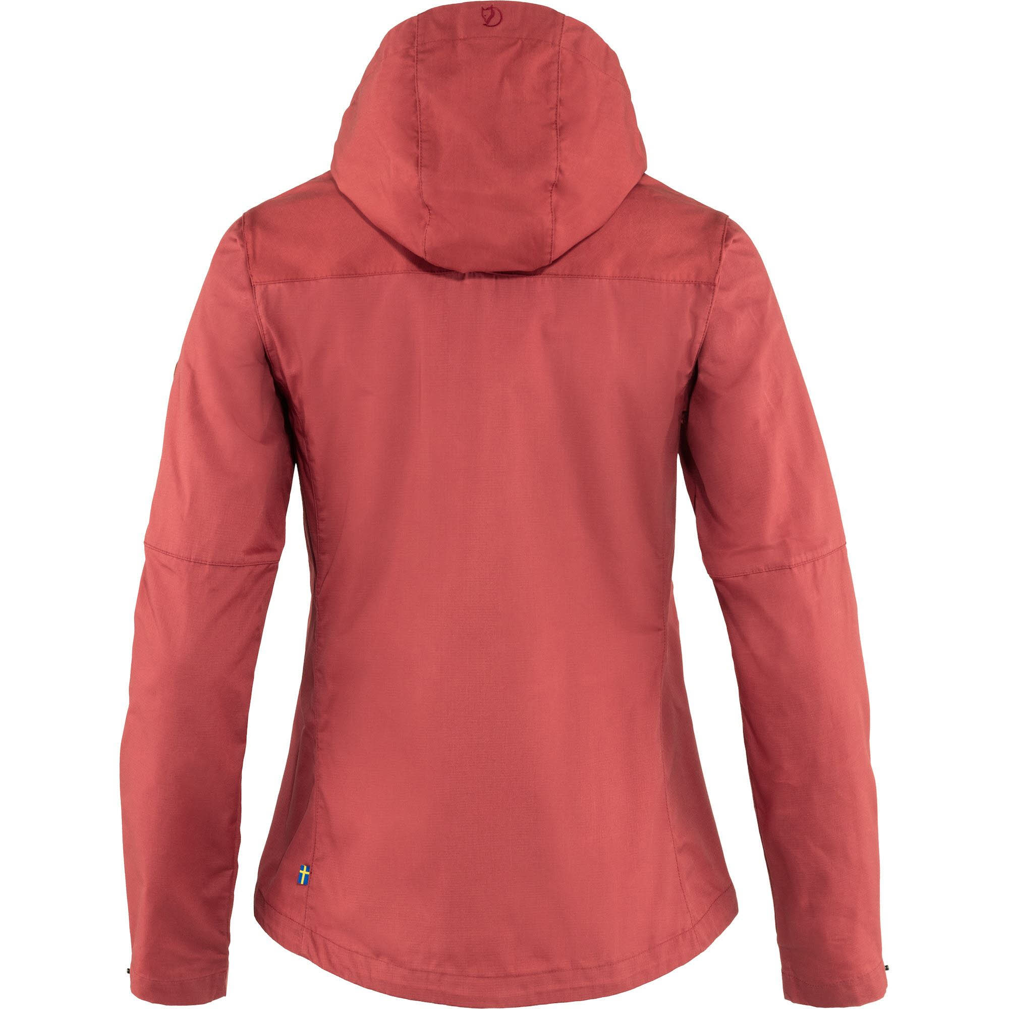 Fjällräven Stina Jacket Damen Funktionsjacke Regenjacke rot NEU