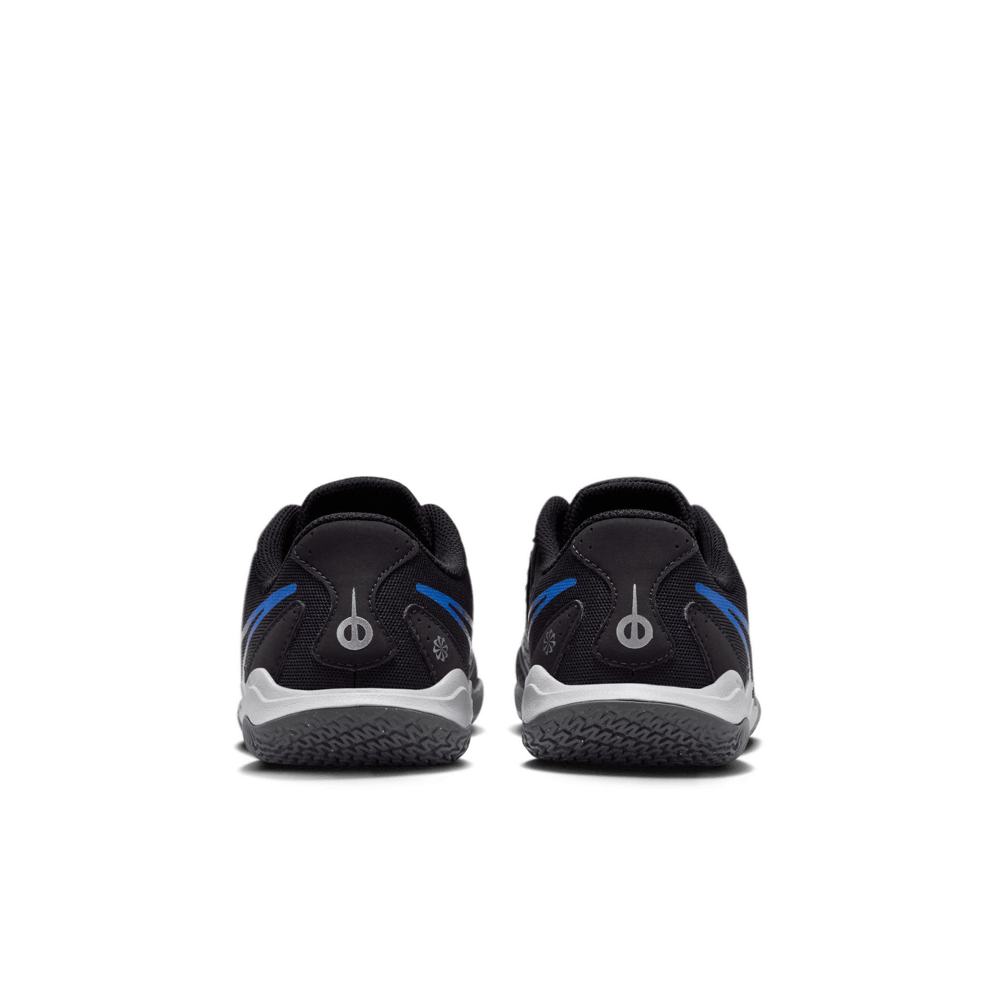 Nike Jr. Tiempo Legend 10 Academy Jungen Fußballschuhe Hallenschuhe weiß