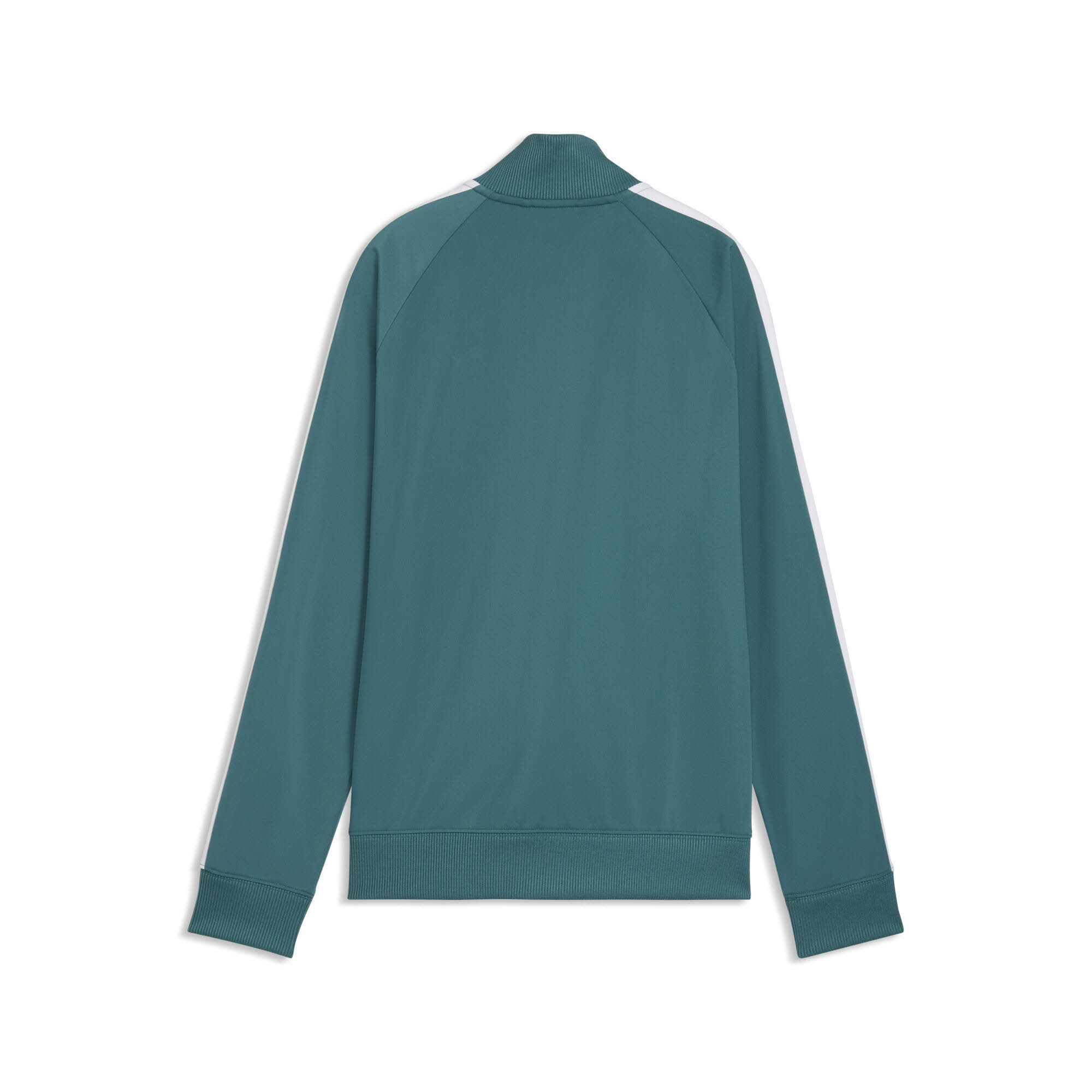 Puma ESS T7 Poly Track Jacket Herren Sweatjacke emerald ice