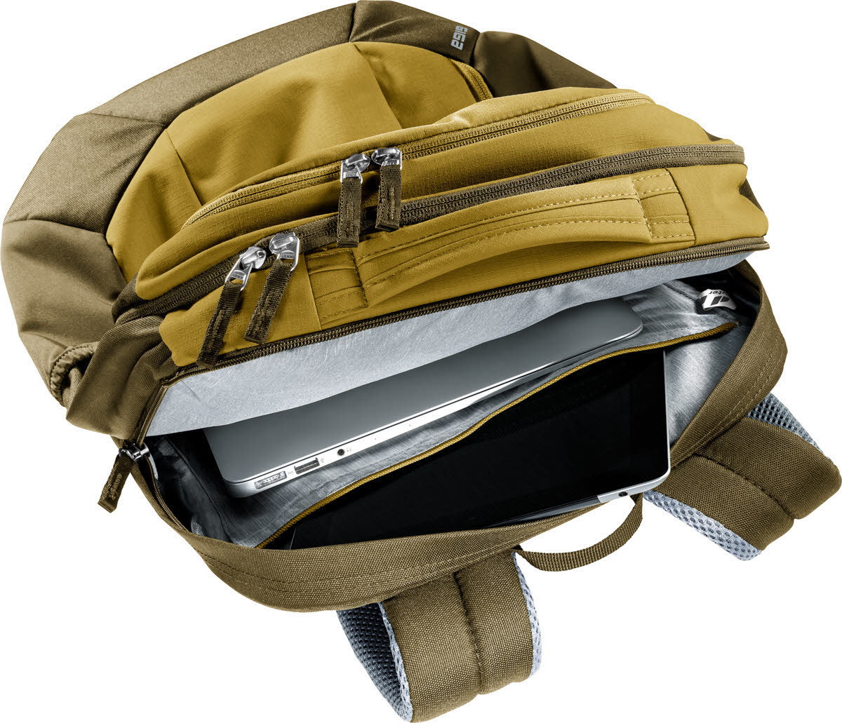 Deuter Giga Lifestyle Rucksack kelp-nori