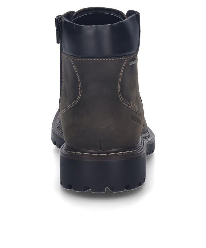 Josef Seibel Chance 39 Herren Stiefeletten Modestiefel vulcano/kombi