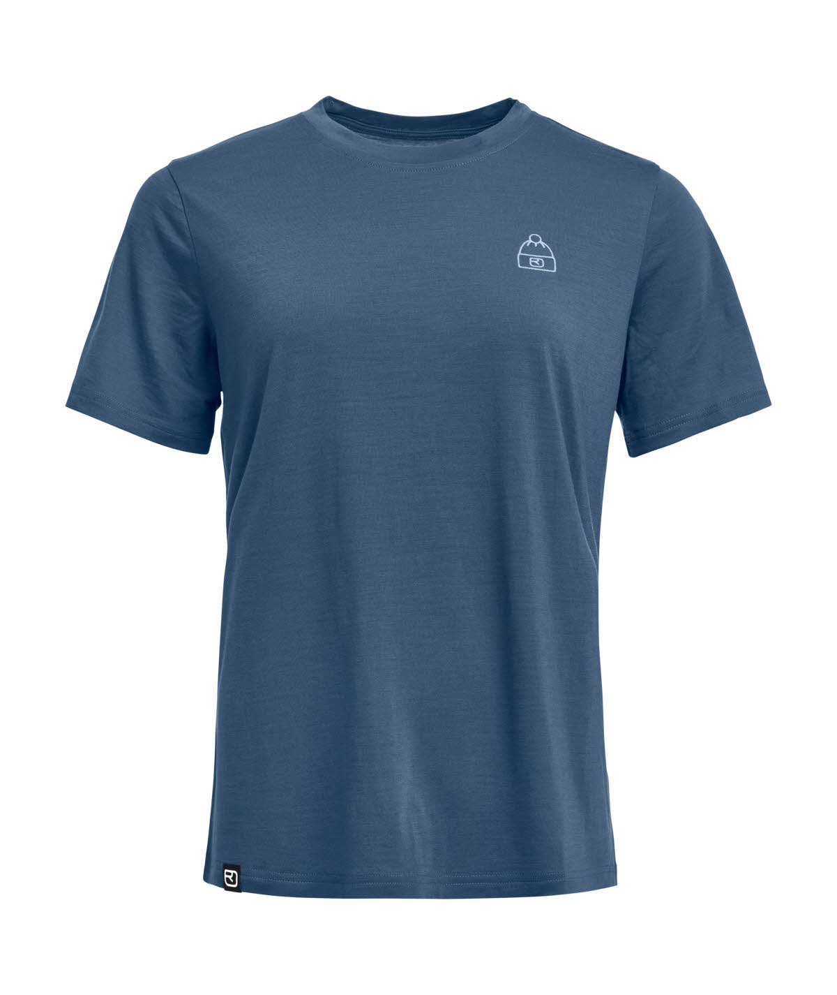 Ortovox DA 150 COOL BEANIE TS W Damen T-Shirt Funktion Merino light nunatak